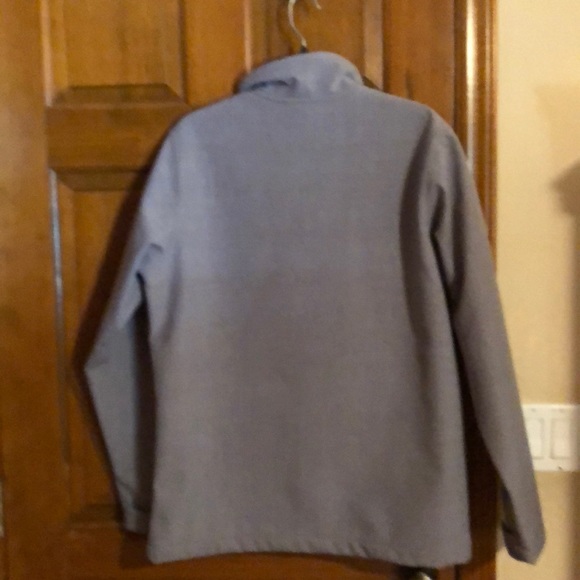 Columbia Full Zip Jacket Grey - Picture 2 of 4